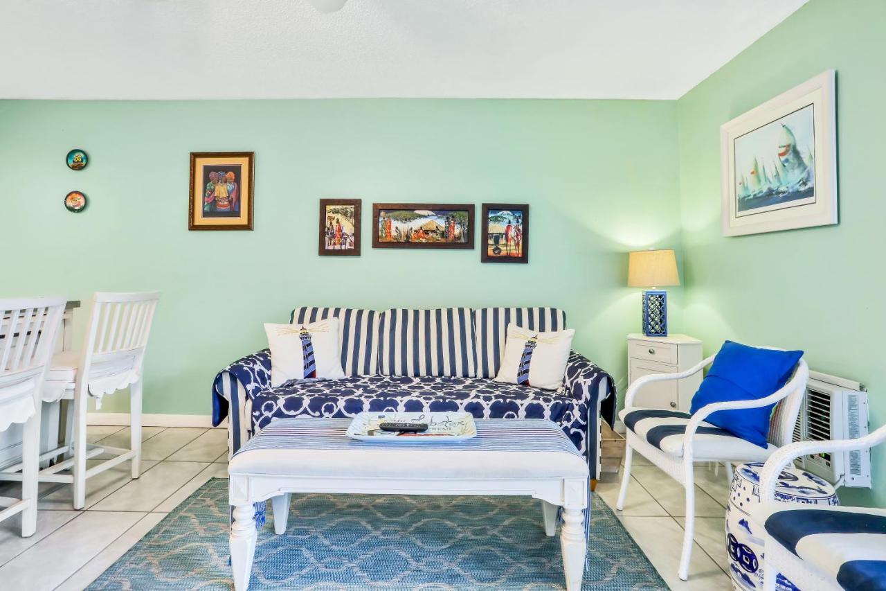 Hotel Mariners Cove 302 à New Smyrna Beach Extérieur photo