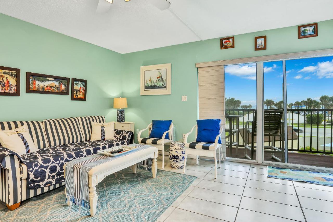 Hotel Mariners Cove 302 à New Smyrna Beach Extérieur photo