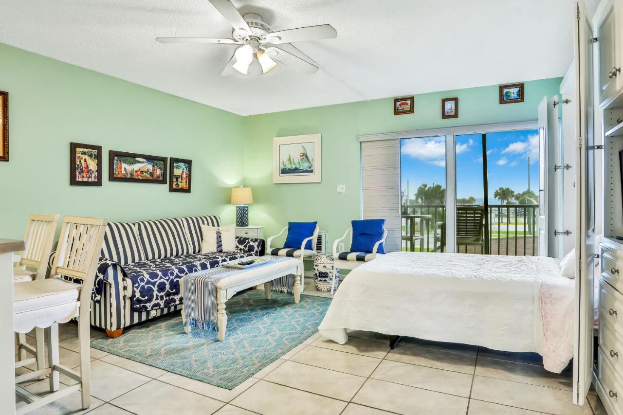 Hotel Mariners Cove 302 à New Smyrna Beach Extérieur photo