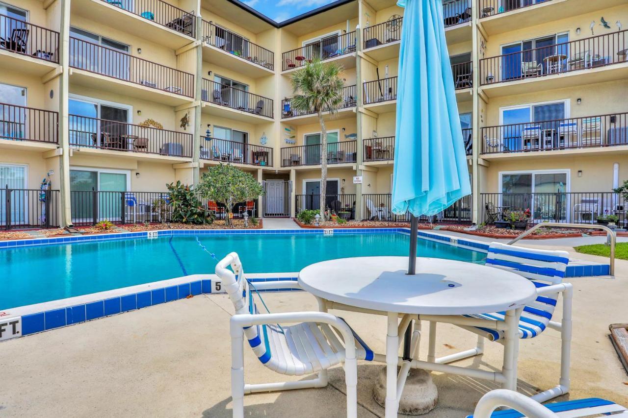 Hotel Mariners Cove 302 à New Smyrna Beach Extérieur photo